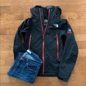 LIKE NEW // Small, North Face Summit Series Jacket